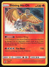 Shining Ho-oh - SM70 - Shining Rare - SM Black Star Promos - Cartão Pokemon, usado comprar usado  Enviando para Brazil