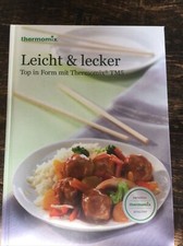 Thermomix tm5 kochbuch gebraucht kaufen  Bad Kohlgrub
