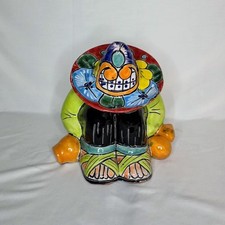 Mexican talavera colorful for sale  Saint Louis