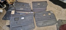 Set volvo 240 for sale  TADLEY