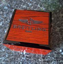 Breitling box umkarton gebraucht kaufen  München