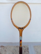 Racchetta legno fila usato  Carovigno