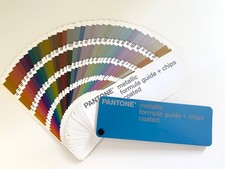 Pantone metallic formula for sale  Rumford