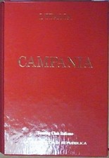 Campania guide rosse usato  Italia