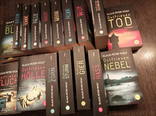 Klaus peter wolf gebraucht kaufen Klaus peter wolf gebraucht kaufen  Ruppichteroth