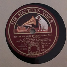 1920s records for sale 1920s records for sale AYLESBURY