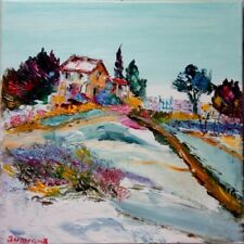Snow landscape provence d'occasion  Expédié en Belgium