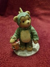 Cherished teddies rex for sale  BRIDGEND