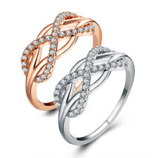 Edelstahl ring unendlichkeit gebraucht kaufen  Aichwald
