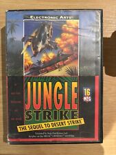 Jungle strike sega d'occasion  Fontainebleau