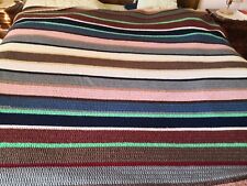 Plaid coperta lana usato  Reggio Calabria