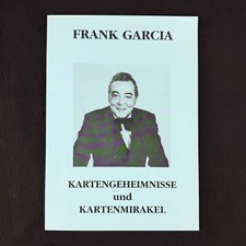 Frank garcia kartengeheimnisse gebraucht kaufen  Deutschland