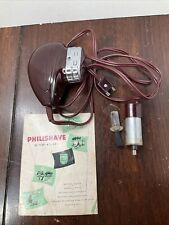 Vintage philips battery for sale  Luray