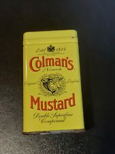 Vintage colman english for sale  MANCHESTER