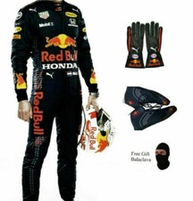 TRAJE DE CARRERAS GO KART PERSONALIZADO CIK FIA NIVEL 2 CON BOTAS Y GUANTES segunda mano  Embacar hacia Mexico