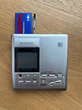 Lecteur enregistreur minidisc d'occasion  Carignan