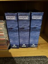 Warships maxi cards for sale  SCUNTHORPE