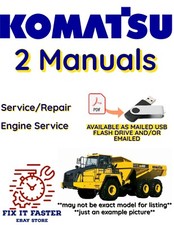 Komatsu ha270 articulated for sale  Elcho