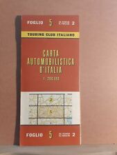 Carta automobilistica italia usato Carta automobilistica italia usato  Bastia Umbra