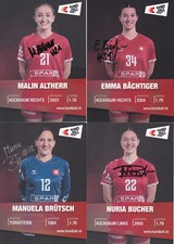 Handball frauen nationalteam gebraucht kaufen  Saarbrücken
