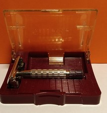 Rasoio sicurezza vintage usato  Roma