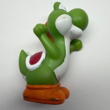 Boneco de vinil vintage Yoshi 1997 Nintendo Applause 3" Super Mario Bros Nintendo comprar usado Boneco de vinil vintage Yoshi 1997 Nintendo Applause 3" Super Mario Bros Nintendo comprar usado  Enviando para Brazil