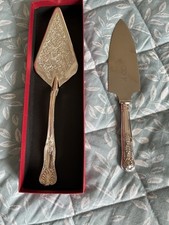 Cake pie servers for sale  CONGLETON