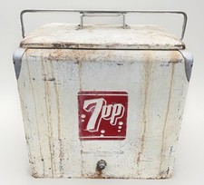 Progress refrigerator 7up for sale  Troy