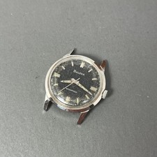 Bulova manual wind for sale  Decatur