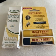 Simple eye cream for sale  GLASGOW