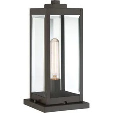 Quoizel wvr9106wt post for sale  Plainfield