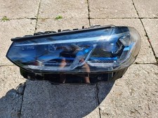 Frontscheinwerfer bmw g01 gebraucht kaufen  Hamburg