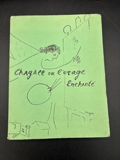 1948 marc chagall for sale  Charlotte