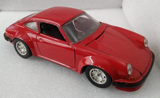 Burago diecast red for sale  WAKEFIELD