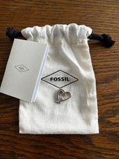Fossil anhänger 925er gebraucht kaufen  Papenburg