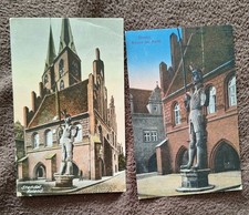 Stendal ansichtskarten roland gebraucht kaufen  Stendal
