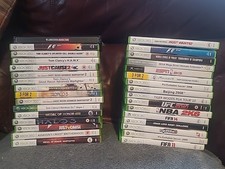 Box 360 games for sale  GLASGOW