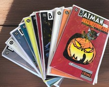 Batman long halloween for sale  Mc Leansville