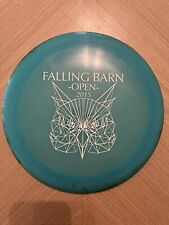 Innova Star Destroyer Old Run 2015 Falling Barn abierto azul claro escrito 176 gramos segunda mano  Embacar hacia Argentina