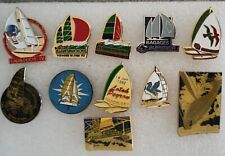 Pins bateau. vendée d'occasion  France