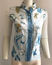 Shirt chemisier vintage d'occasion  Paris VI