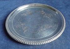 Good silver plated for sale  UK