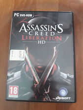 Dvd rom assassin usato  Bitonto