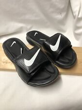 Unisex nike sliders for sale  ROMFORD