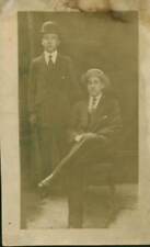 Photo ancienne homme d'occasion  France