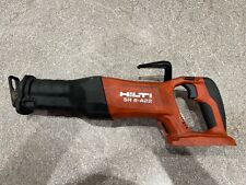 Hilti a22 reciprocating for sale  KEIGHLEY