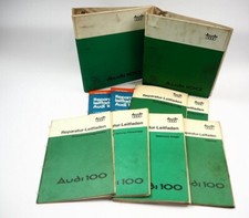 Reparaturleitfaden audi 100 gebraucht kaufen  Merseburg
