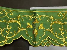 Bordo verde per usato  Catanzaro