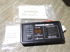 00-00903-250 POWERLINE EMS BY INTELLITEC DISPLAY PANEL Winnebago RV Motorhome comprar usado  Enviando para Brazil