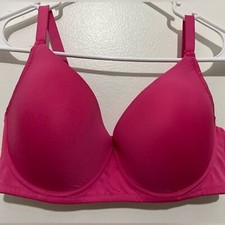 Victoria Secrets PINK acolchoado contorno conversível alças bidirecionais 36DD RN# 125288 comprar usado  Enviando para Brazil